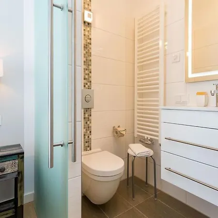 Westend App 12 Διαμέρισμα *