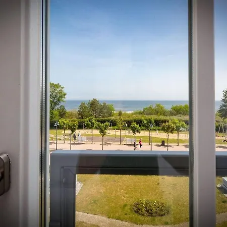 Westend App 12 Διαμέρισμα Χέρινγκσντορφ