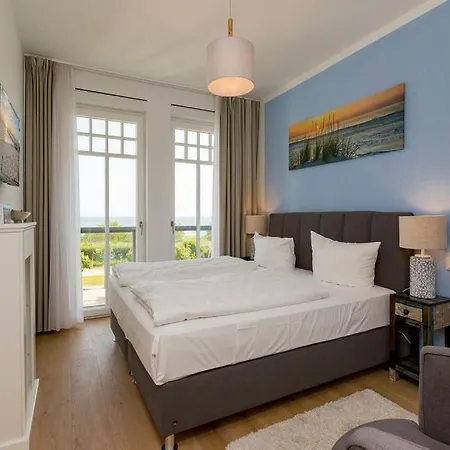 Appartement Westend App 12