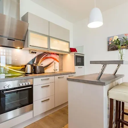 Westend App 12 * Χέρινγκσντορφ