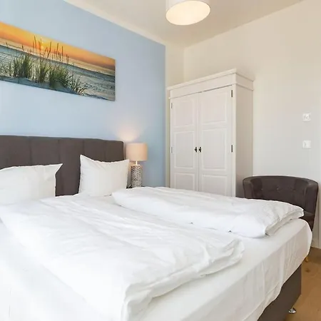 Διαμέρισμα Westend App 12 Χέρινγκσντορφ