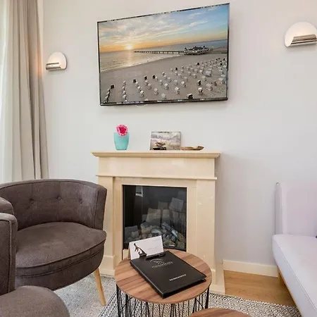 Διαμέρισμα Westend App 12