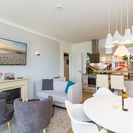 Westend App 12 Διαμέρισμα *