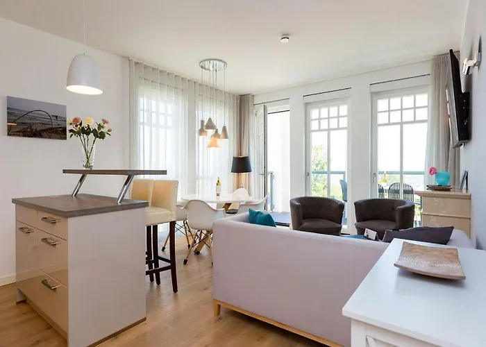 아파트 Westend App 12 제바트헤링스도르프