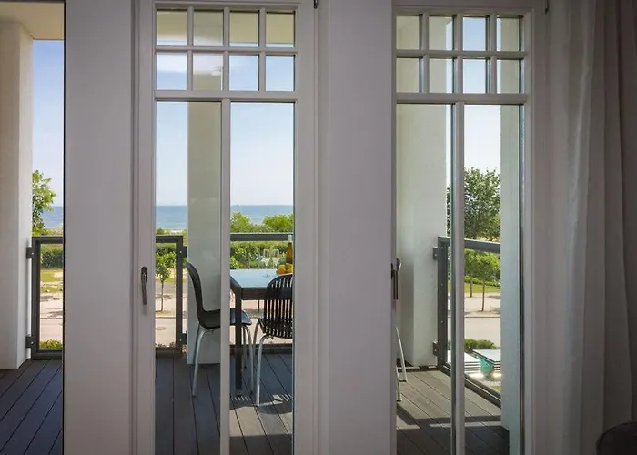 Westend App 12 제바트헤링스도르프