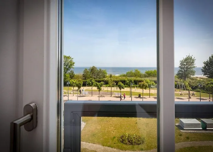 Westend App 12 아파트 제바트헤링스도르프