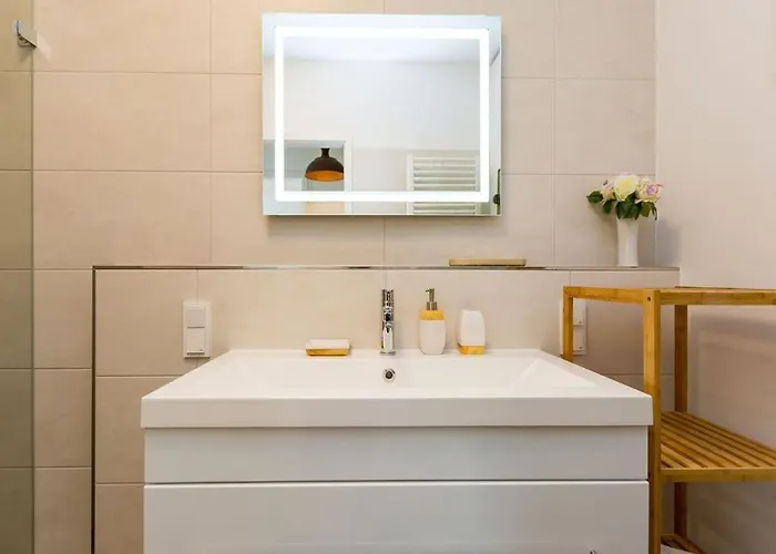 Westend App 12 * 제바트헤링스도르프