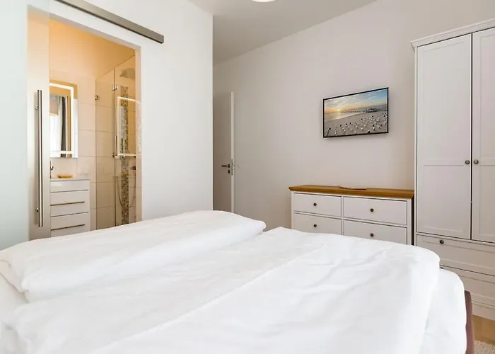 Westend App 12 아파트 제바트헤링스도르프