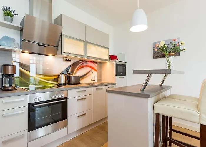 Westend App 12 * 제바트헤링스도르프