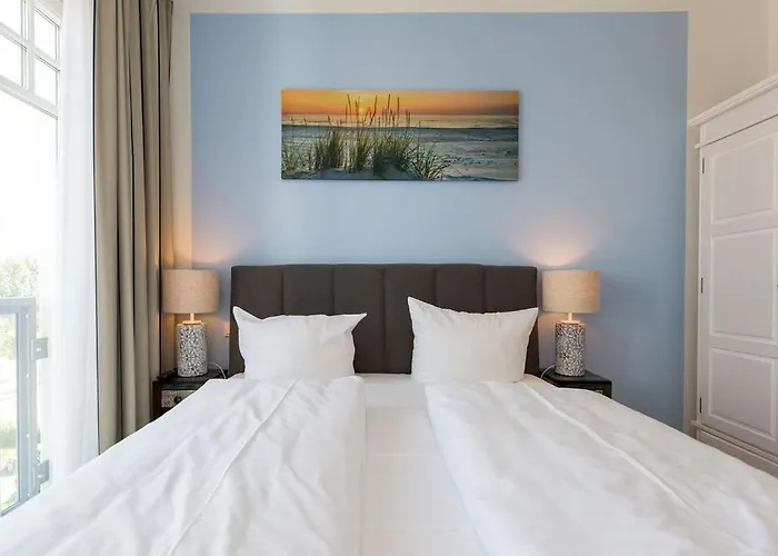 Westend App 12 아파트 제바트헤링스도르프