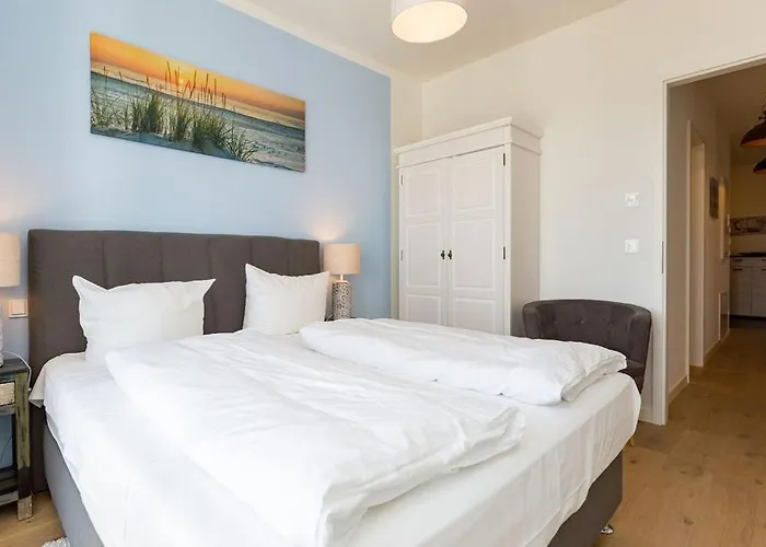 아파트 Westend App 12 제바트헤링스도르프